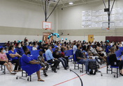 The Rosztoczy Foundation in USA Today